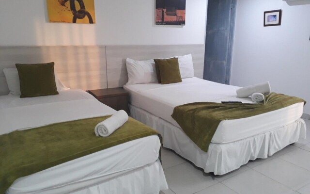 Mintaka Hotel Lounge