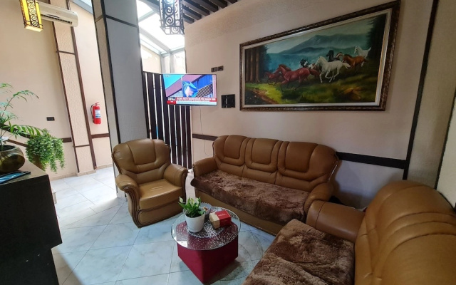Hotel La Villa