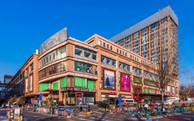 Comfort Hotel (Capital Institute of Pediatrics Beijing Railway Station)