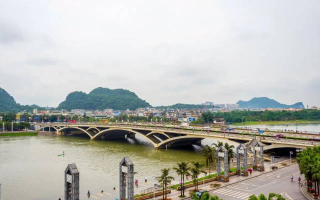 Guilin Gangshe Hotel (Guilin Xiangshan Park store)
