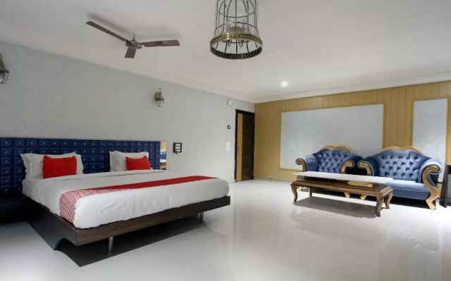 Santoshi Novatel By OYO Rooms