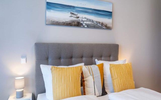 4 Star Holiday Home in Travemunde
