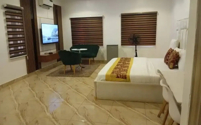 Omega Homes Guesthouse  Lifecamp Abuja