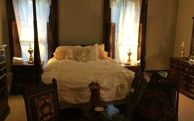 1873 Victorian Rose