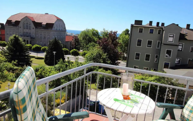 Apartment Am Stubnitzwald