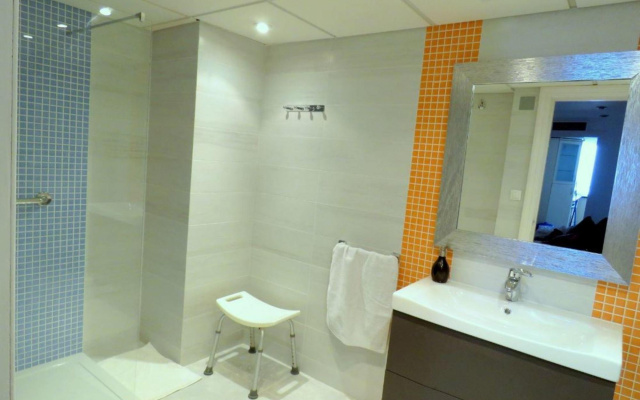 Apartment in Torremolinos, Malaga - 102088