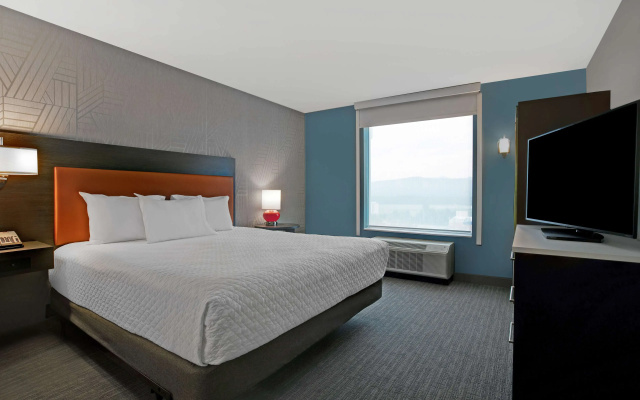 Home2 Suites Asheville Airport