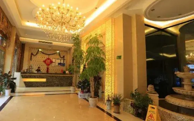 Xiangshanlantingwan hotel