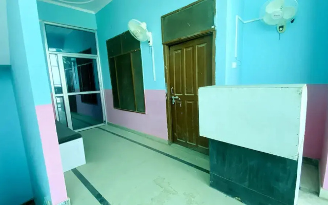 Hanumat Home Stay