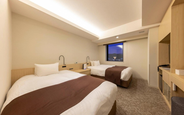 Hotel Granbinario Tsuruga