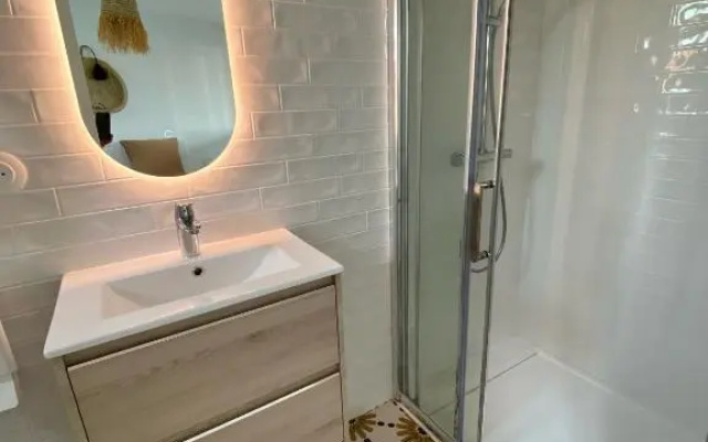 Casa Nomad - appartement cozy les pieds dans l'eau