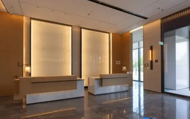 Wuhan Hankou Railway Station Marriott Fairfield Hotel