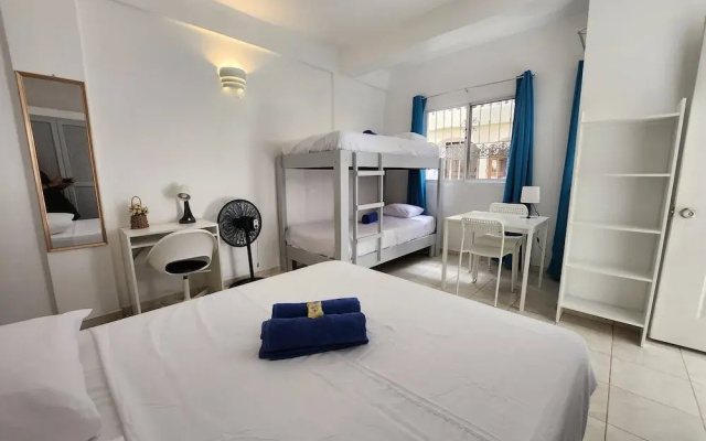 Cozy Apartment in Las Terrenas, Dominican Republic