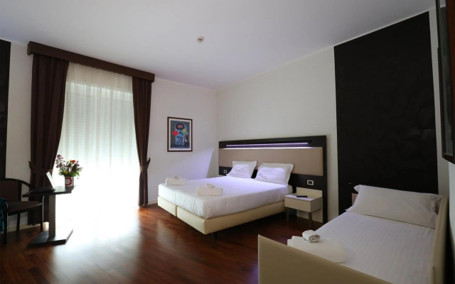 Grande Albergo Maugeri