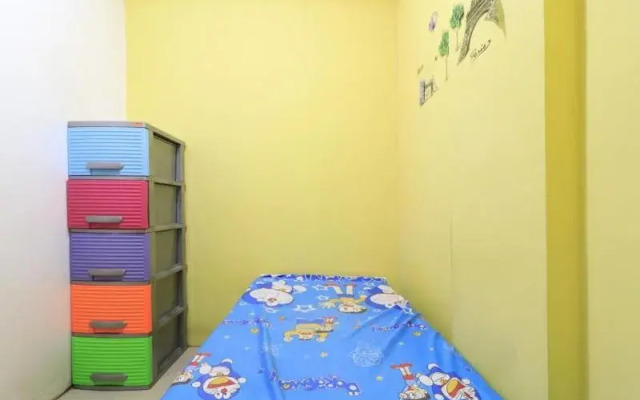 Eiffel Residence Batu Tulis 35A1 By Zuzu