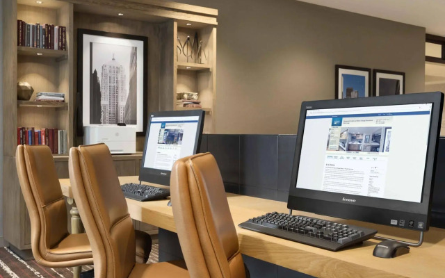 Homewood Suites by Hilton Chicago West Loop Fulton Mkt Area