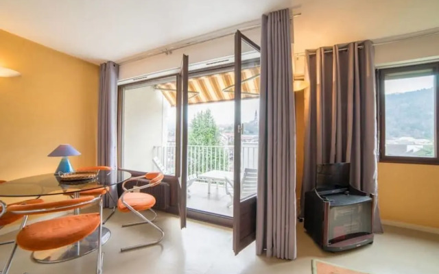 Visitation Spacieux Studio- 5m Old Town Pk+wifi