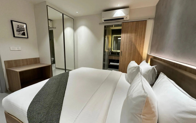 32 Urban by Akoya Hotels - Gachibowli, West Hyderabad
