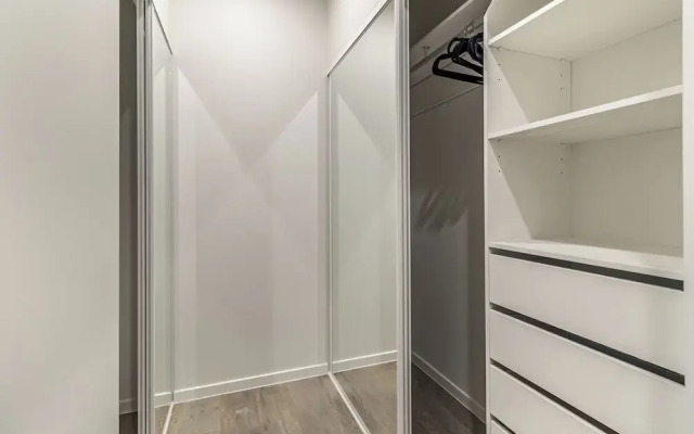 Modern 2BR Penthouse for Families by Zodiak Stays