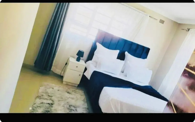 Blue Amber Suite Harare