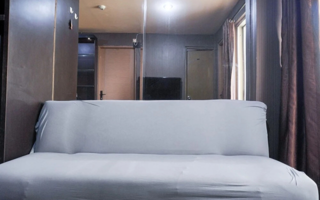 Elegant And Homey 1Br With Extra Room Palm Mansion Apartment