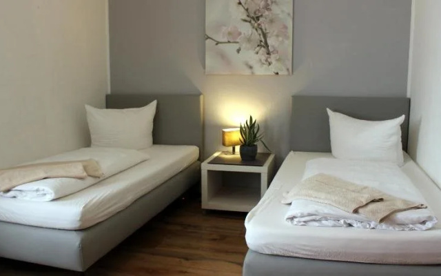 Hotel Wolke