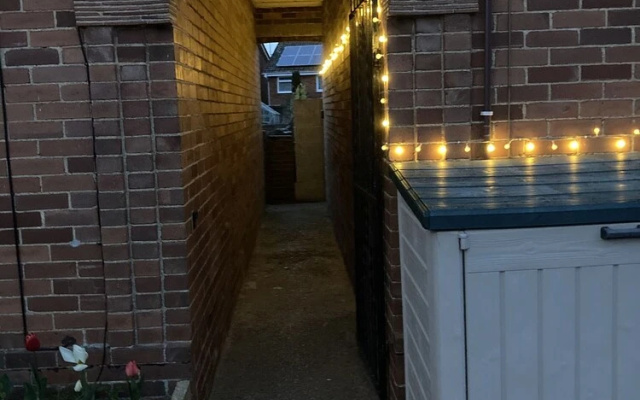Self-contained Guest Suite in Dawlish, Devon