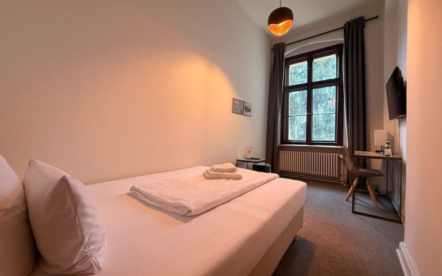 Hotel Schloss Reichenow