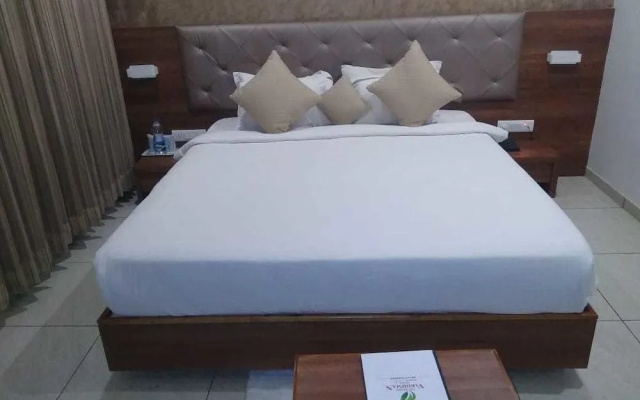 The Grand Vardhman Hotel
