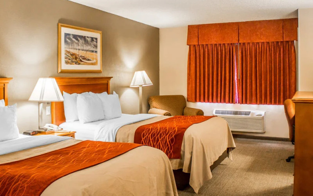 Quality Inn Huron