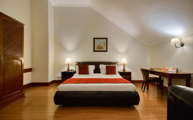 Kibo Palace Hotel Arusha