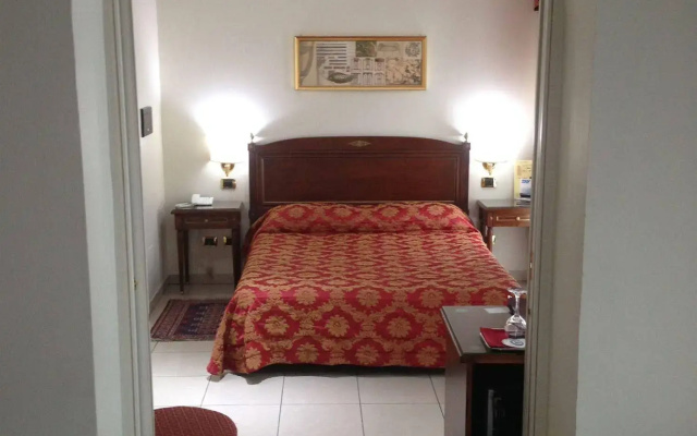 Hotel Villa Savoia