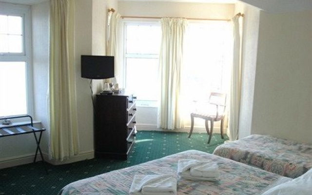 The Trecastell Hotel