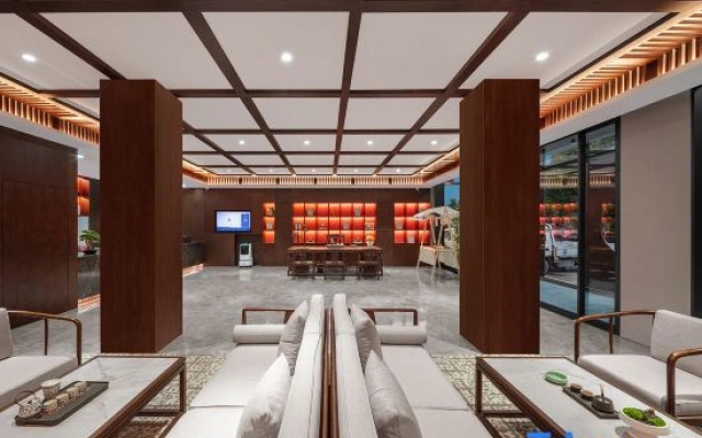 QIANNA HOTEL FINE (Fengqiu Branch)
