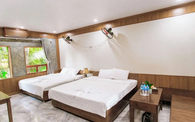 Trang An River Mountain Ecolodge