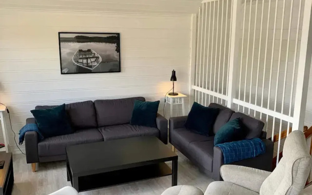 6 Person Holiday Home in Bomlo