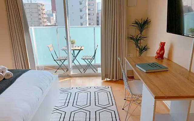 intheHood Tsukiji - Vacation STAY 97734