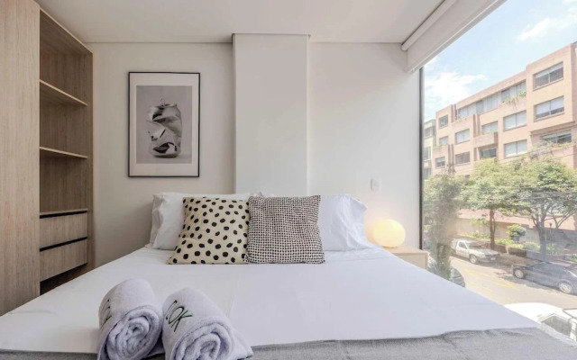 NOK Cozy 1BR Apartment in Chico Norte