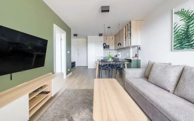 Apartamenty Sun & Snow Platany