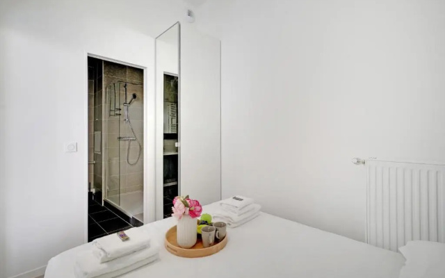 CMG - Cosy appartement 4P - Bercy/ Porte de Charenton