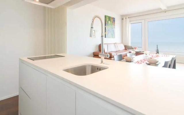 Studio in Ostend Near Beach and Promenade