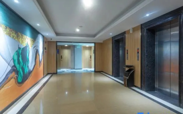 Lanli Baihe Hotel (xindacheng 2 Road)