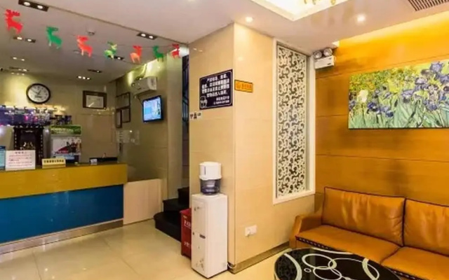 Four Star Hotel Fuzhou Sanfang Qixiang