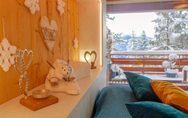 Apartment Byblos Crans-Montana