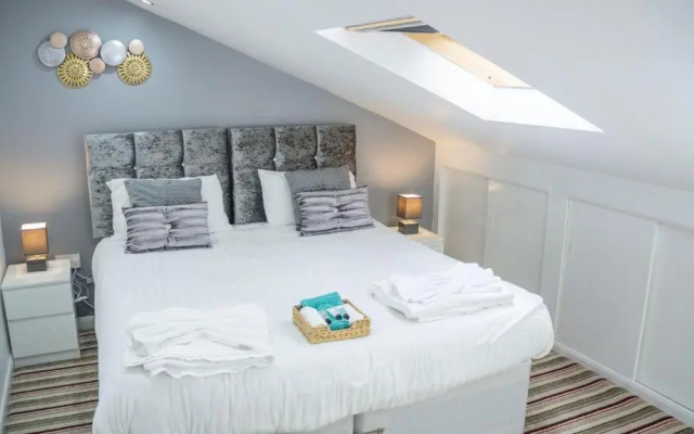 Comfort Stay Apartments