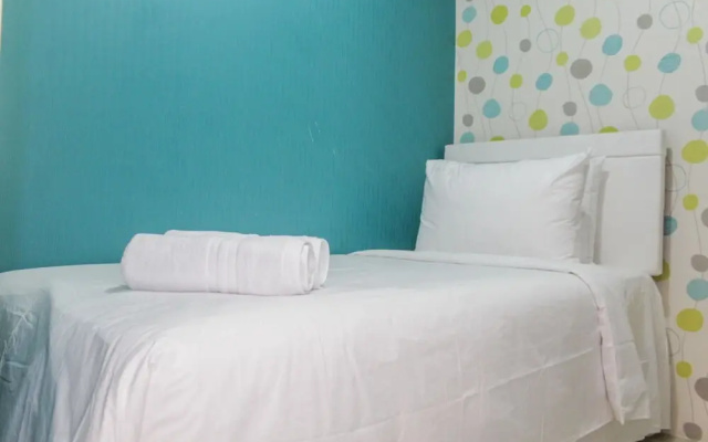 Modern and Relax 2BR @ Bassura City Apartment