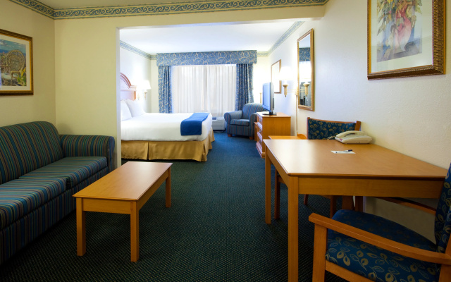 Holiday Inn Express Jacksonville - Blount Island by IHG