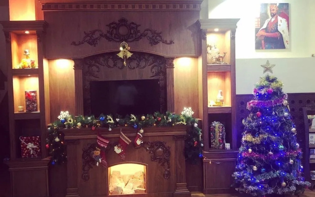 Tamerlan Hotel