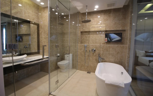 Dorsett Residences Bukit Bintang by Nesting Nomads
