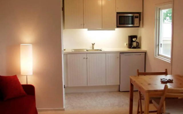 2 Person Holiday Home in Tyringe-by Traum